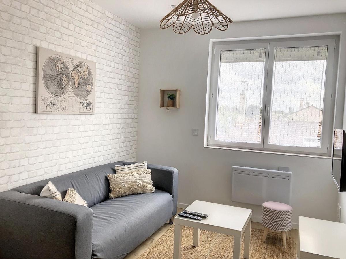 Residence Appartements Niort Wifi-Parking Exterior foto