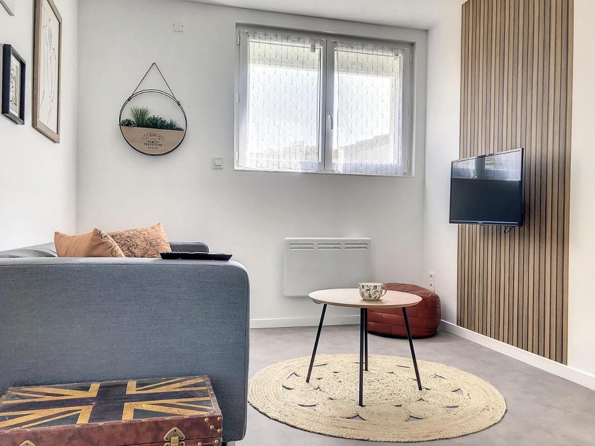 Residence Appartements Niort Wifi-Parking Exterior foto