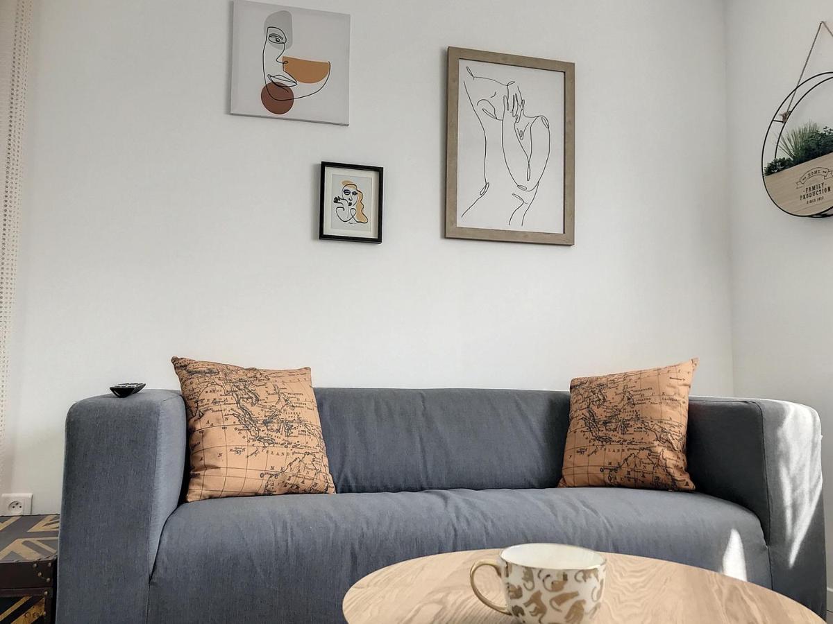 Residence Appartements Niort Wifi-Parking Exterior foto