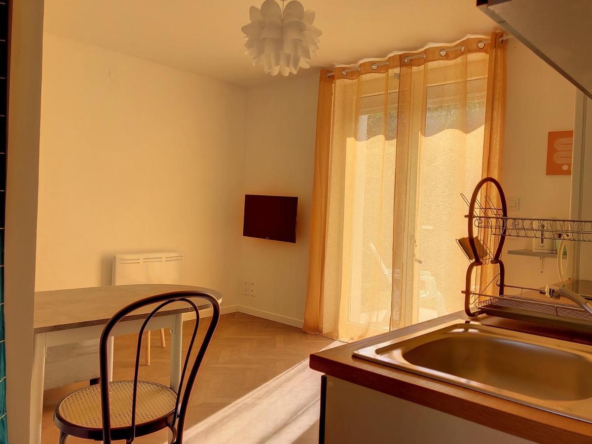 Residence Appartements Niort Wifi-Parking Exterior foto