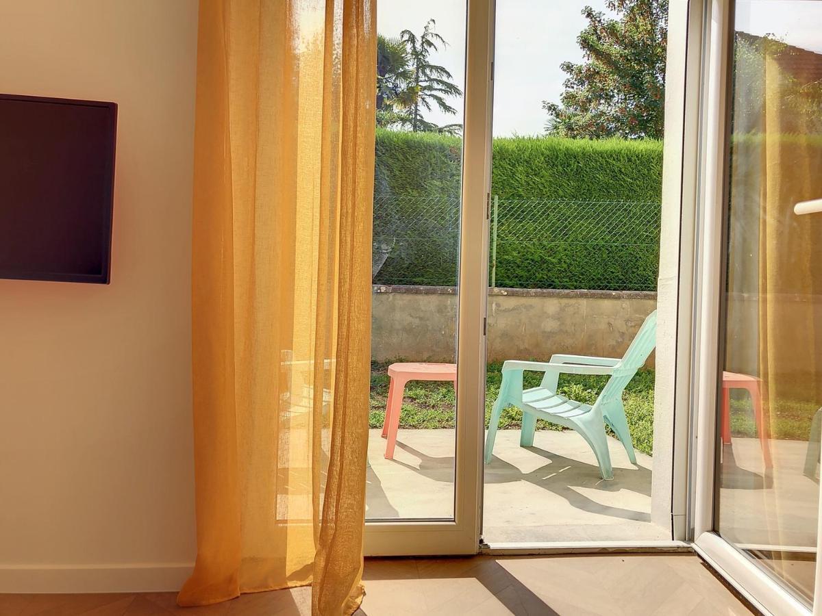 Residence Appartements Niort Wifi-Parking Exterior foto